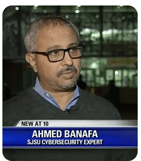 Prof. Ahmed Banafa - Technology Instructor
